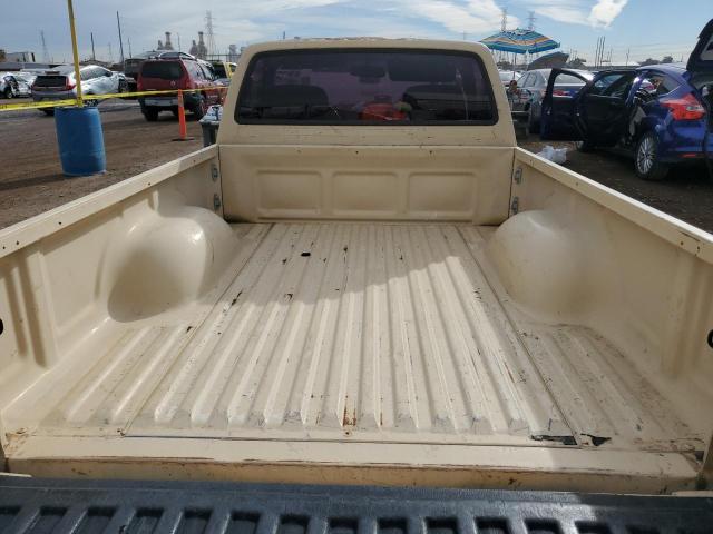 JT4RN81A0L5060334 - 1990 TOYOTA PICKUP 1/2 TON SHORT WHEELBASE CREAM photo 10