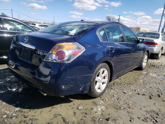 1N4AL21E67C141283 - 2007 NISSAN ALTIMA 2.5 BLUE photo 3