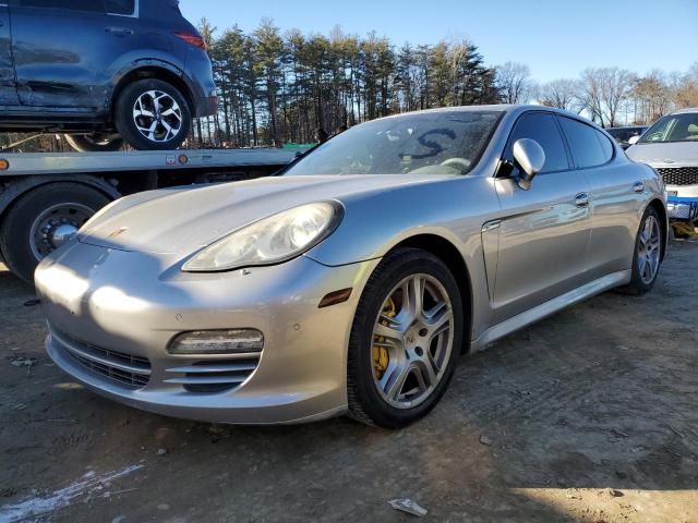 2010 PORSCHE PANAMERA S, 