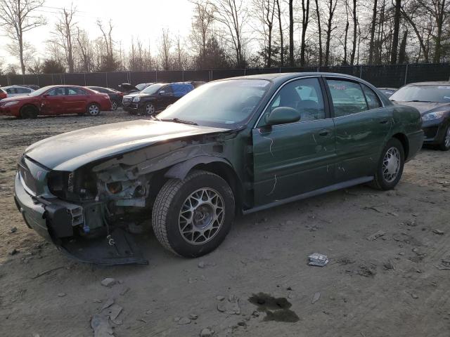 1G4HR54K83U243744 - 2003 BUICK LESABRE LIMITED GREEN photo 1