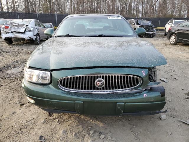 1G4HR54K83U243744 - 2003 BUICK LESABRE LIMITED GREEN photo 5