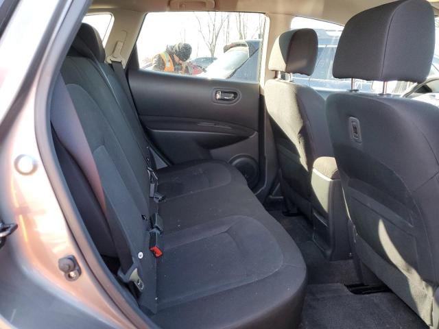 JN8AS5MVXDW151159 - 2013 NISSAN ROGUE S GRAY photo 11