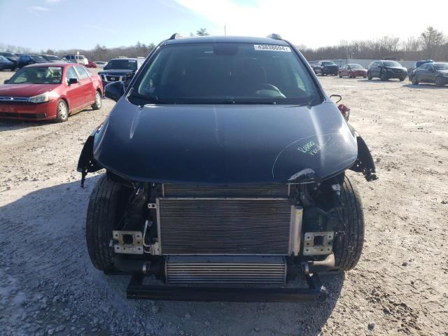 3GNCJPSB1LL237483 - 2020 CHEVROLET TRAX 1LT BLACK photo 5