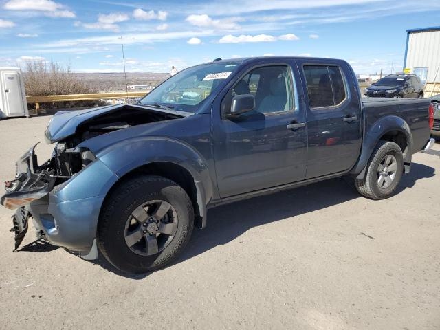 2013 NISSAN FRONTIER S, 