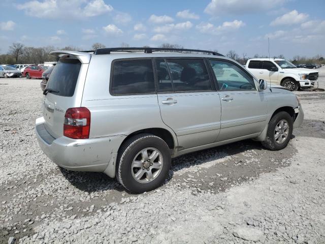 JTEHP21A170206175 - 2007 TOYOTA HIGHLANDER SPORT SILVER photo 3