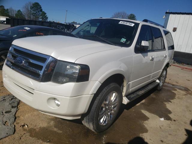 2011 FORD EXPEDITION LIMITED, 