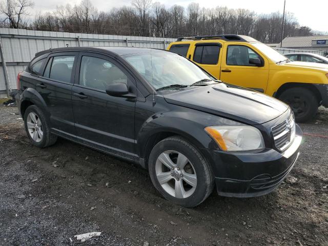 1B3CB4HA9AD600975 - 2010 DODGE CALIBER SXT BLACK photo 4