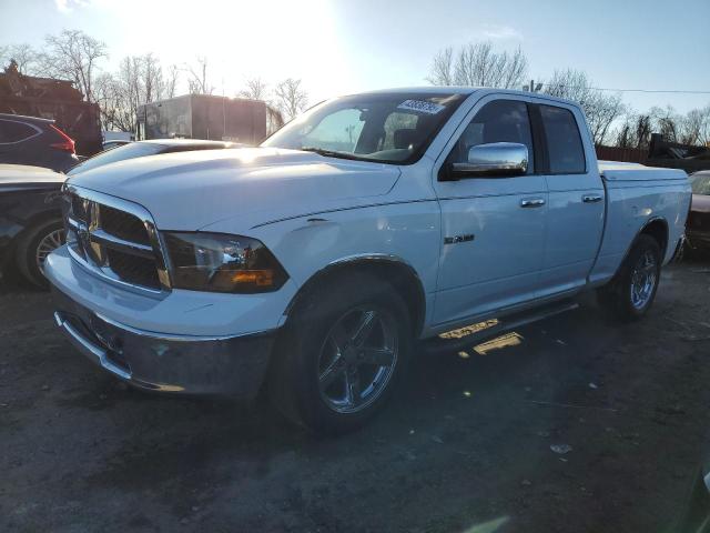 2010 DODGE RAM 1500, 