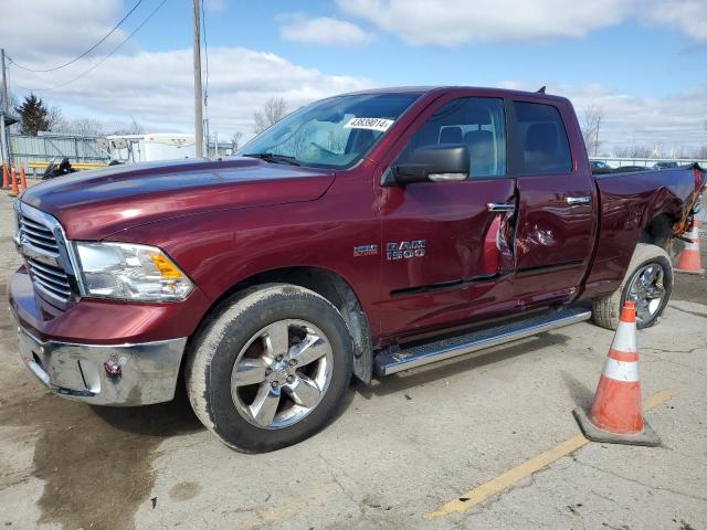 2017 RAM 1500 SLT, 