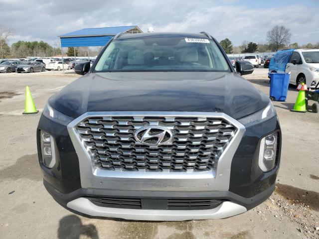 KM8R4DHE1LU143602 - 2020 HYUNDAI PALISADE SEL CHARCOAL photo 5