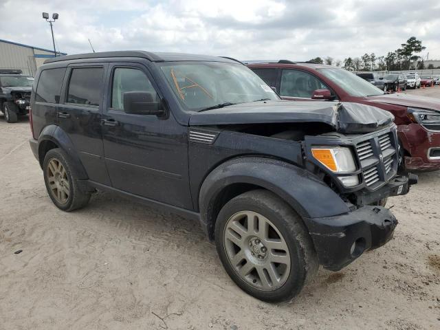 1D4PT4GXXBW514165 - 2011 DODGE NITRO HEAT BLUE photo 4