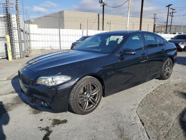 2015 BMW 550 I, 