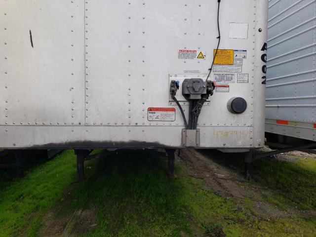 1UYVS2537N3664320 - 2022 UTILITY TRAILER Ağ foto 8