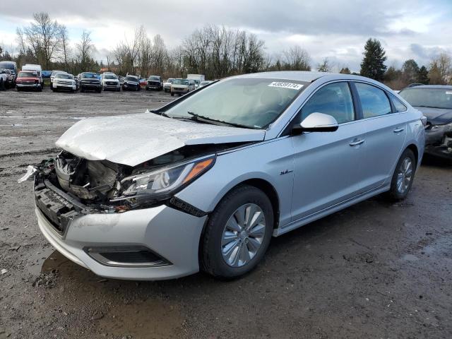 2016 HYUNDAI SONATA HYBRID, 