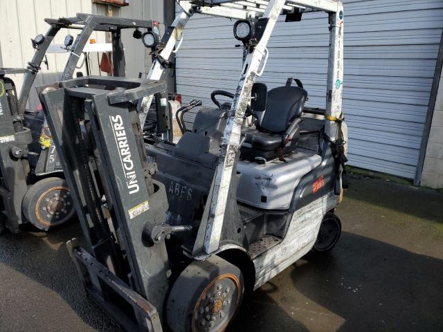 CP1F29W8007 - 2012 NISSAN FORKLIFT WHITE photo 2