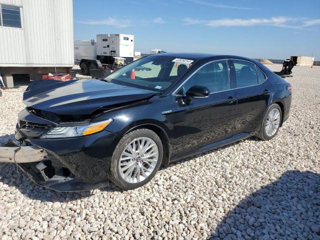 2018 TOYOTA CAMRY HYBRID, 