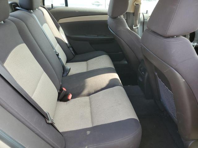 1G1ZC5E11BF350324 - 2011 CHEVROLET MALIBU 1LT BEIGE photo 10