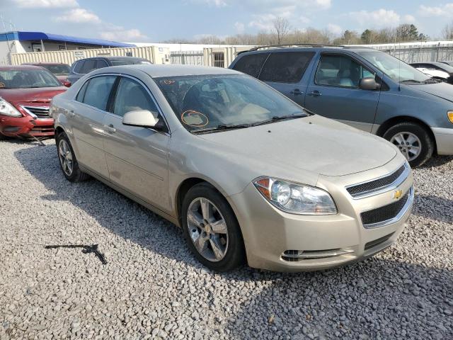 1G1ZC5E11BF350324 - 2011 CHEVROLET MALIBU 1LT BEIGE photo 4