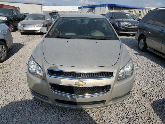 1G1ZC5E11BF350324 - 2011 CHEVROLET MALIBU 1LT BEIGE photo 5