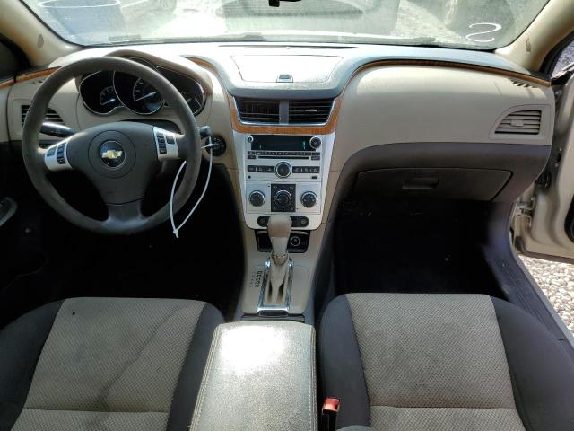1G1ZC5E11BF350324 - 2011 CHEVROLET MALIBU 1LT BEIGE photo 8