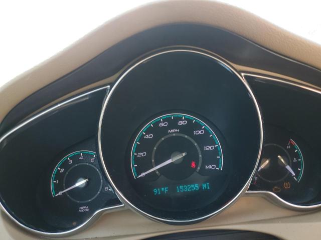 1G1ZC5E11BF350324 - 2011 CHEVROLET MALIBU 1LT BEIGE photo 9