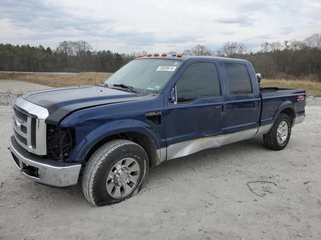 2008 FORD F250 SUPER DUTY, 