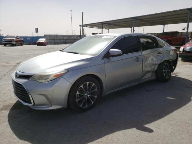 2016 TOYOTA AVALON XLE, 