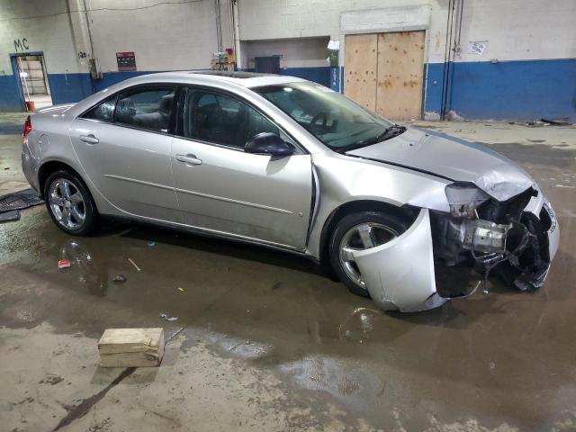 1G2ZH58N074211297 - 2007 PONTIAC G6 GT SILVER photo 4