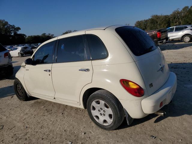 3C4FY58B35T639232 - 2005 CHRYSLER PT CRUISER TOURING WHITE photo 2