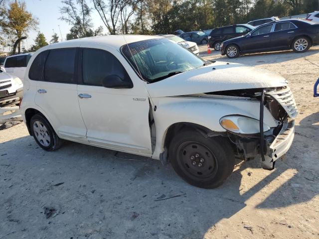 3C4FY58B35T639232 - 2005 CHRYSLER PT CRUISER TOURING WHITE photo 4