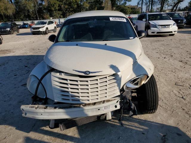 3C4FY58B35T639232 - 2005 CHRYSLER PT CRUISER TOURING WHITE photo 5