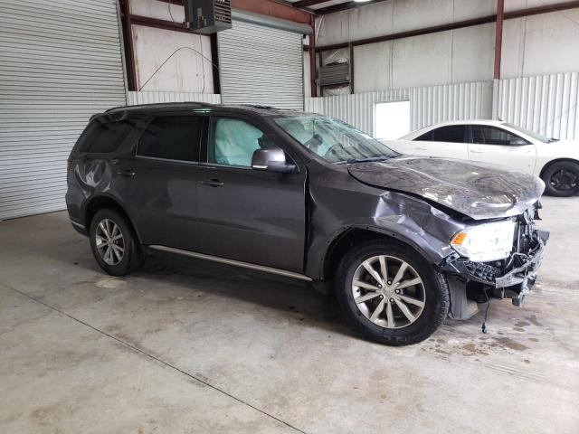 1C4RDHDG8EC537545 - 2014 DODGE DURANGO LIMITED GRAY photo 4