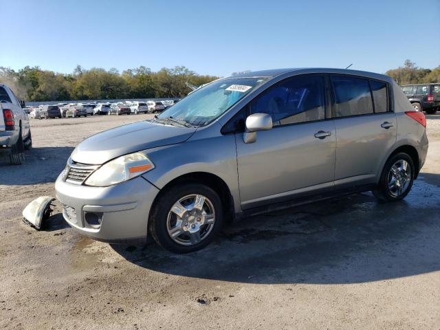 3N1BC13E09L394969 - 2009 NISSAN VERSA S SILVER photo 1