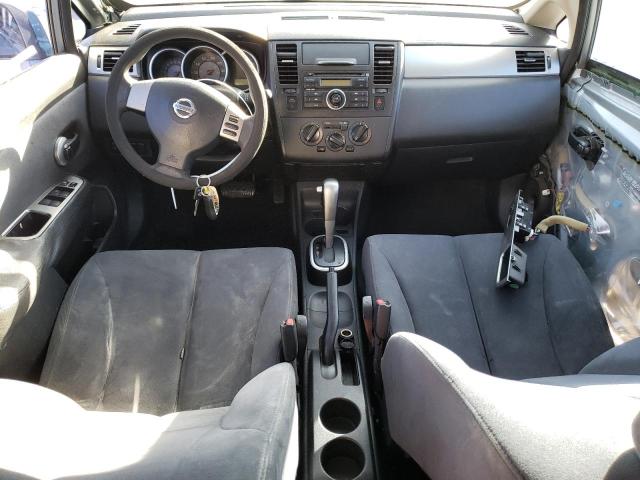 3N1BC13E09L394969 - 2009 NISSAN VERSA S SILVER photo 8