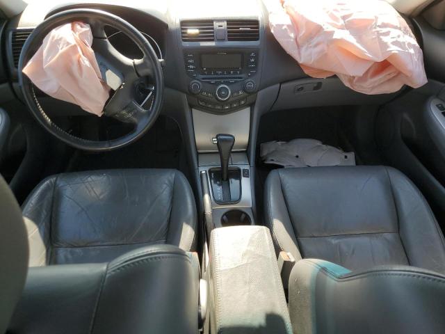 1HGCM56885A021631 - 2005 HONDA ACCORD EX CHARCOAL photo 8