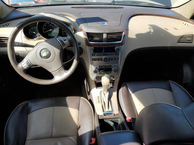 1G1ZG5E79CF315721 - 2012 CHEVROLET MALIBU LTZ ლურჯი ფოტო 8