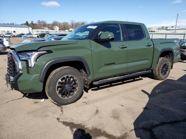 2022 TOYOTA TUNDRA CREWMAX SR, 