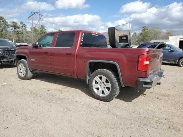 3GTP1UEC4EG305557 - 2014 GMC SIERRA C1500 SLE MAROON photo 2