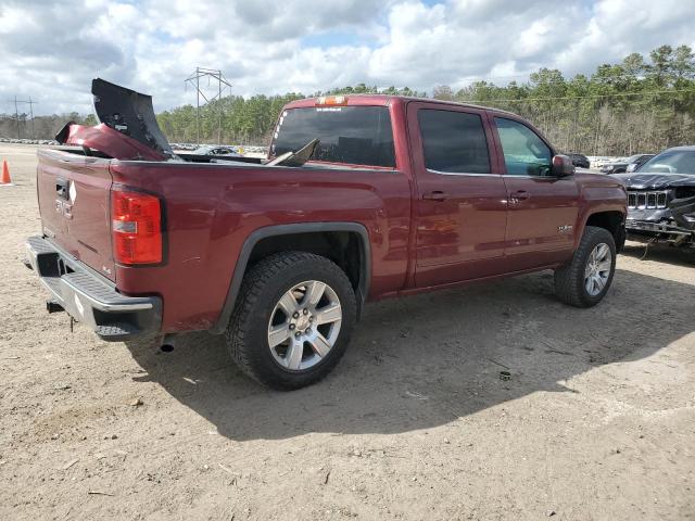 3GTP1UEC4EG305557 - 2014 GMC SIERRA C1500 SLE MAROON photo 3