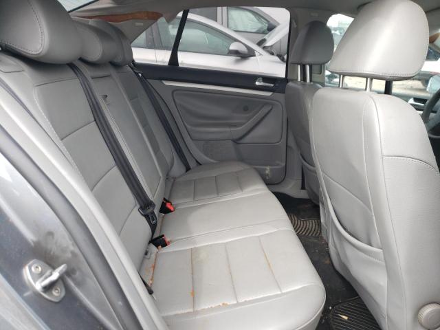 3VWEG71KX7M142726 - 2007 VOLKSWAGEN JETTA WOLFSBURG 灰色 照片 10