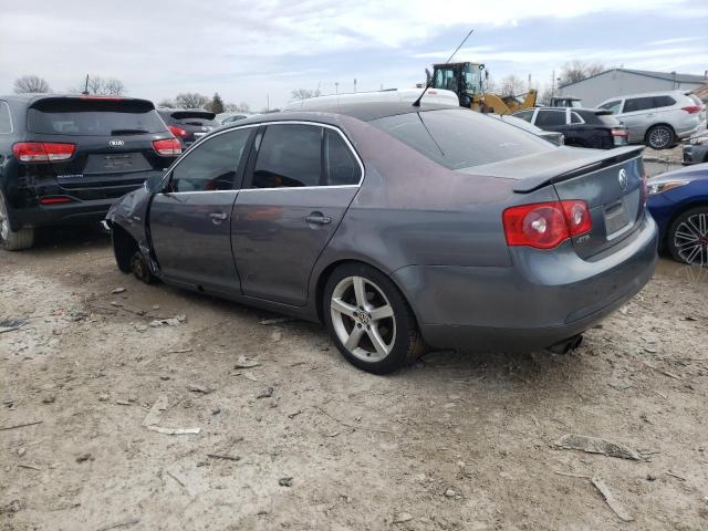 3VWEG71KX7M142726 - 2007 VOLKSWAGEN JETTA WOLFSBURG 灰色 照片 2