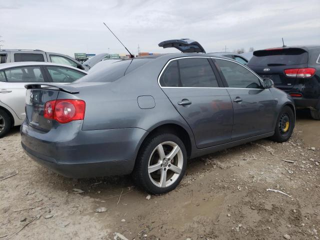 3VWEG71KX7M142726 - 2007 VOLKSWAGEN JETTA WOLFSBURG 灰色 照片 3