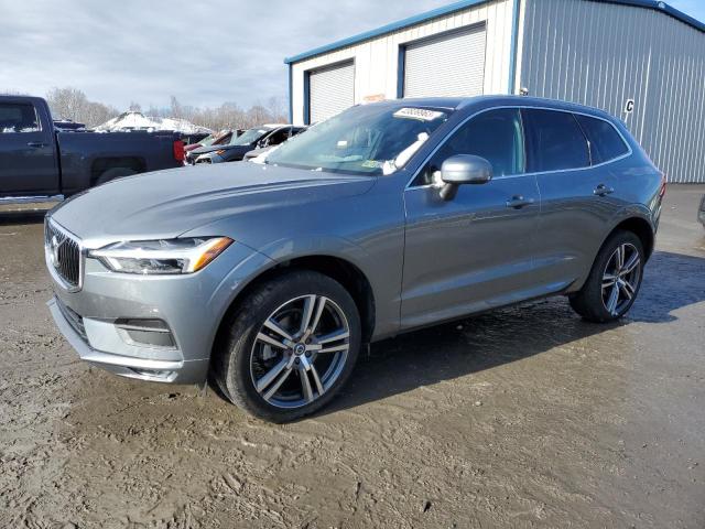 YV4102RKXM1712064 - 2021 VOLVO XC60 T5 MOMENTUM GRAY photo 1