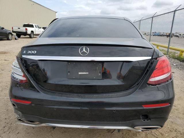 WDDZF4JBXKA631788 - 2019 MERCEDES-BENZ E 300 BLACK photo 6