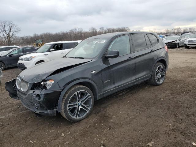 2014 BMW X3 XDRIVE35I, 