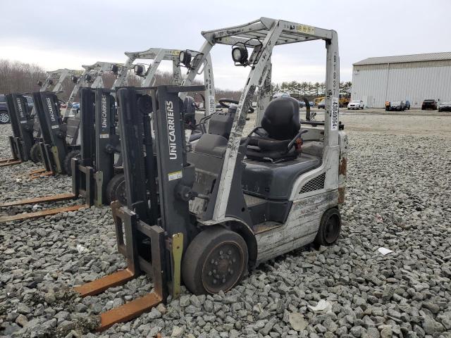 2015 NISSAN FORKLIFT, 