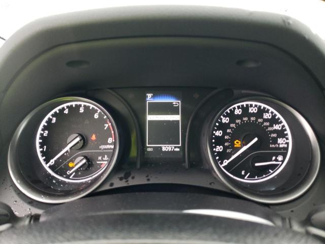 4T1G11AK7PU105439 - 2023 TOYOTA CAMRY SE NIGHT SHADE WHITE photo 9