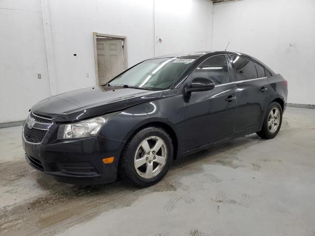 1G1PC5SB9E7248207 - 2014 CHEVROLET CRUZE LT BLACK photo 1