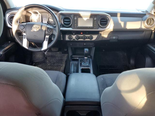 5TFSZ5AN7JX128878 - 2018 TOYOTA TACOMA ACCESS CAB ნაცრისფერი ფოტო 8