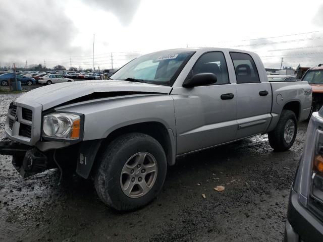 2006 DODGE DAKOTA QUAD SLT, 